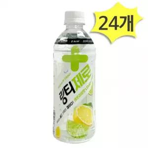 링티 제로 링티레몬 레몬500ml X 24개 레몬맛음료 제로슈가 사무실간식 과일음료 링티제로