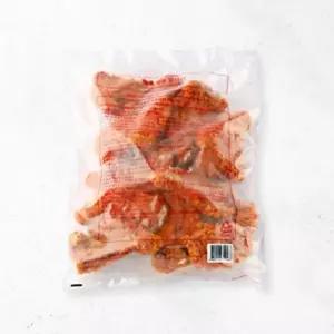 VDF 사세 순살 매콤점보닭다리 1.3Kg 한입 치킨 담백한 촉촉한 간편한 쫄깃한