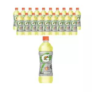 게토레이 레몬, 600ml, 20개
