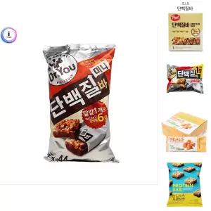 닥터유 단백질바 미니 약 44개입/에너지바/프로틴바/고단백질바/에너지바미니/단백질바미/곡물/단백질/견과
