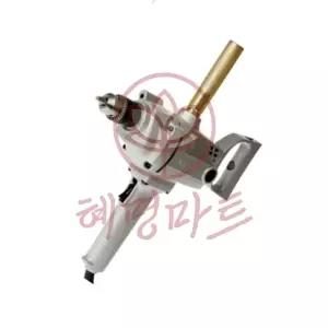 혜명마트 전동드릴 일자형 13MM 교반기 철재용드릴 전동공구 보조핸들공구 보조핸들
