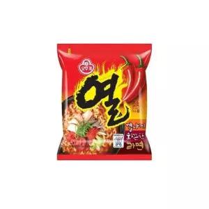 오뚜기 열라면 120g 5개입