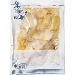 위소라 슬라이스 250g 위소라슬라이스 소라살 식자재 식당용 업소용