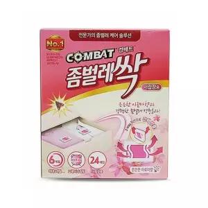 아로마향 방충 효과 컴배트 좀벌레싹 서랍용/의류용/나프탈랜/방향제/위생/회사/사무실/오피스