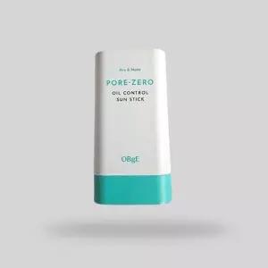 [셀러허브][오브제] 오브제 포어제로 오일 컨트롤 선스틱 18g x 2개 SPF 50+ (S44276700)