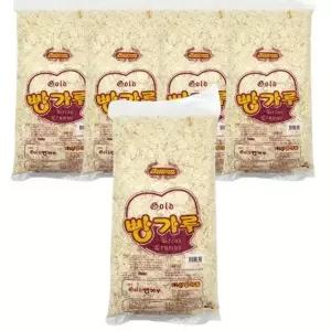 신일 일식 골드 빵가루 2kg 5개