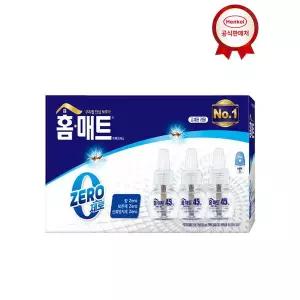 홈매트 리퀴드 제로 리필 3입