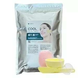 [셀러허브]린제이 대용량 모델링팩 1kg 쿨 티트리 (팩도구세트 선택) (S48038131)