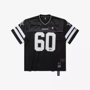 뉴에라 공용 NFL 댈러스 카우보이스 팬 웨어 티셔츠 블랙 14954664 14954664-NW