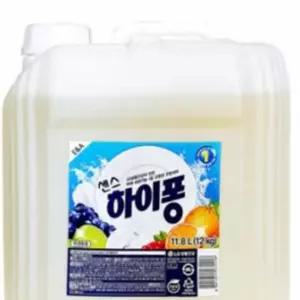 쑤니상점 센스 하이퐁 주방세제 12K 주방세정제