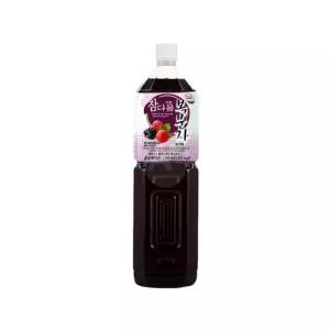참다음 5배희석 원액 복분자 음료베이스 1.5L