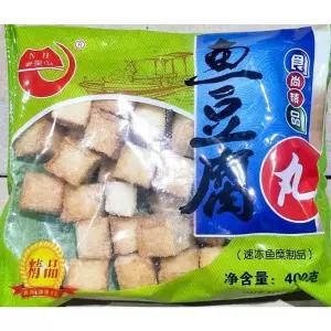 어두부피쉬볼 400g 샤브샤브 훠궈 마라상궈 식자재 식당용