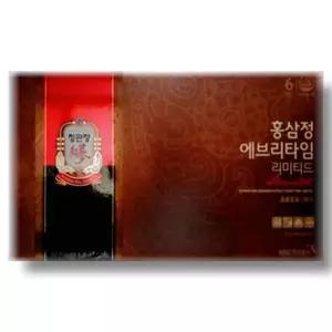 [셀러허브]정관장 에브리타임 리미티드 10ml x 50포 (S29519453)