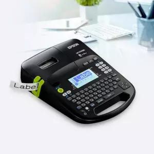 엡손 라벨프린터 LW-K740BK 4-24mm 이름라벨기 라벨기계