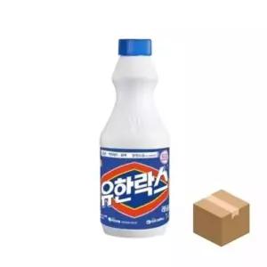 테온셀 12개입 1L락스대량구매 청소 락스세제 1L 대용량세제 (WFKC4LL)