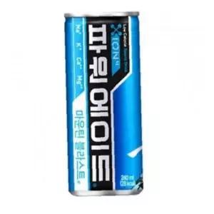 (P)파워에이드 캔 (240mlx30ea)