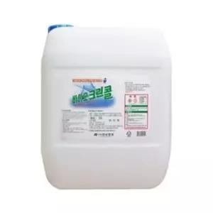 바이오크린콜 20L 식품첨가물 /발효알콜 75