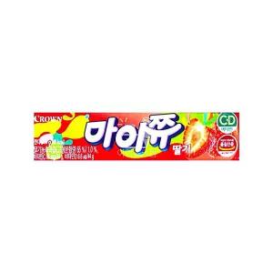 마이쮸딸기 마이쮸복숭아 마이쮸 딸기 44g 1개 마이쮸사과 마이쮸포도