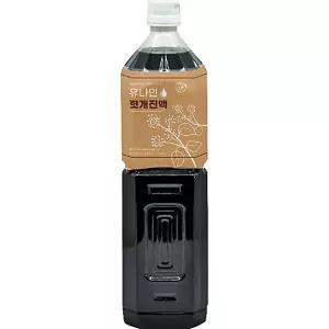 헛개원액 헛개농축액 헛개진액 1500ml 헛개차 75리터 제조분량 헛개수