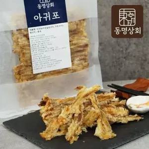 [NS홈쇼핑][동명상회] 구운 순살아귀포 200g[28961963]
