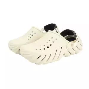 크록스 crocs 남성 여성 샌들 에코 크로그 207937-2YJ-2023T 컬러 베이지 229908