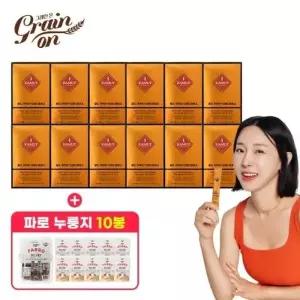 [하프클럽/그레인온]골드 카무트 효소 12박스    파로누룽지 1박스(10봉)