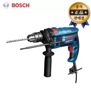 BOSCH 진동드릴 GSB16RE 750W 비트세트100PCS포함 해머드릴 보쉬
