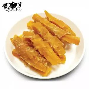 테비 사사미 실속포장 1kg 닭고기와 고구마
