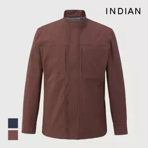 [INDIAN] 나일론스판 사파리 점퍼_MITKA4M3101