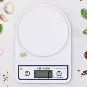 KB5000 커피이유식 전자주방저울