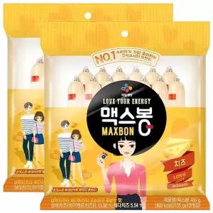 맥스봉 치즈 455g X 2봉