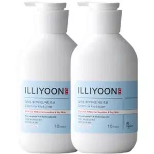 일리윤 세라마이드 아토로션 564ml x2개