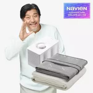 경동나비엔 사계절 Air 스마트 냉온수매트 EMW751 퀸