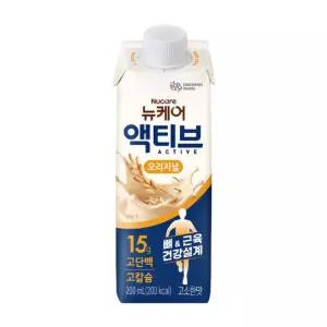 뉴케어 액티브 오리지널 200ml x 24팩, 1박스