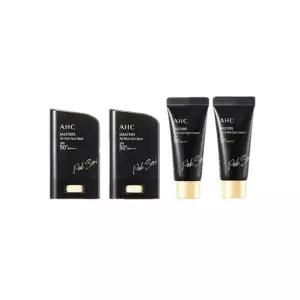[NS홈쇼핑]AHC 선스틱22g*2 + 선크림10g*2 (SPF50+) 무료배송 ..[35859907]