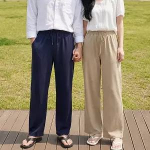 [파라고나] 남/녀 쿨링 밴딩 팬츠