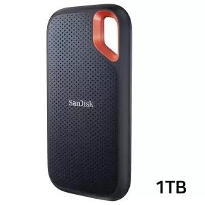 [에이치플러스몰]V2 Portable 1TB SSD SSDE61 외장하드