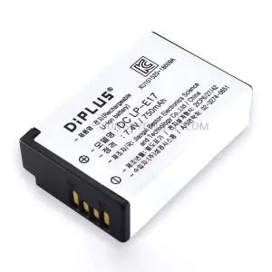 캐논 LP-E17 호환배터리 EOS M6 M5 M3 200D 760D