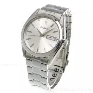 SEIKO 세이코셀렉션 SBTH007 남성시계 메탈밴드 샴페인골드 정장시계
