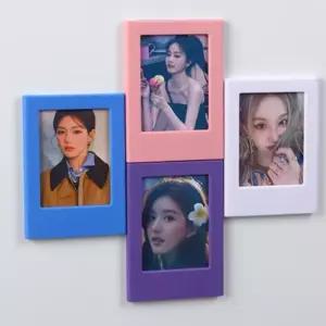 폴라로이드 자석액자 미니 필름 액자 자석 프레임 냉장고 락커 관물대