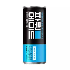 파워 에이드 마운틴 블라스트 240ml 30개입 저칼로리 캔 음료 에너지 스포츠 음료
