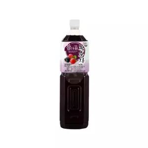 참다음 복분자 5배희석 1.5L 음료베이스 원액 희석용