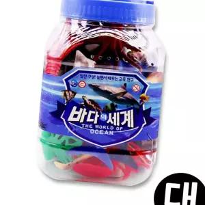 바다의세계 대 어린이날선물 자연관찰