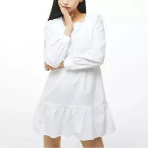 스퀘어넥 미니 원피스 (MIWOWD402G-T)