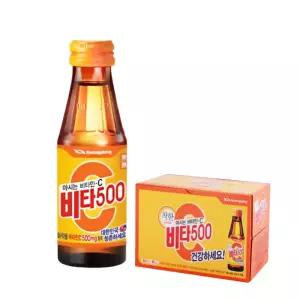 비타500 100ml 50개