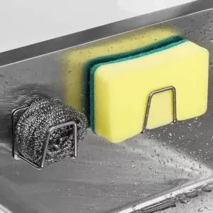물 빠짐 수세미 행주 거치대 싱크대 주방 선반 kitchen organizer