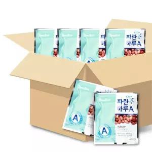 파란푸드 하루 한줌 견과 파란하루A 100봉 마카다미아 피칸 하루견과