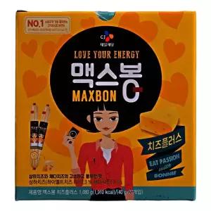 CJ맥스봉 치즈 플러스 40g 27개입 1개