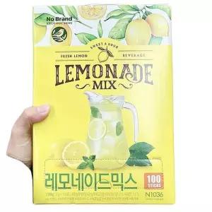 레모네이드믹스 15g X 100입 x 1개 b71877 (29268816)