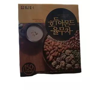 담터 호두아몬드율무차 18gx150입 b61955 (29269115)